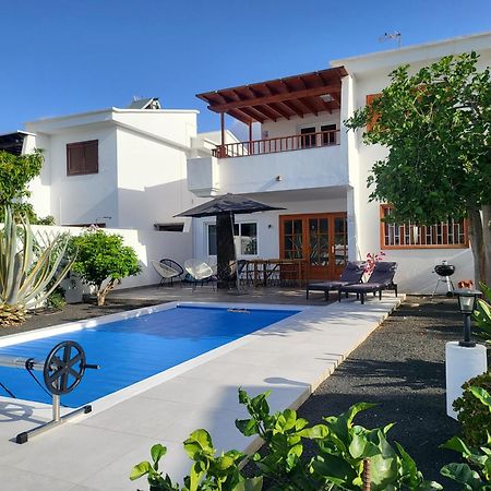 Villa Anna With Heated Pool Puerto del Carmen  Esterno foto