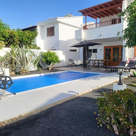 Villa Anna With Heated Pool Puerto del Carmen  Esterno foto