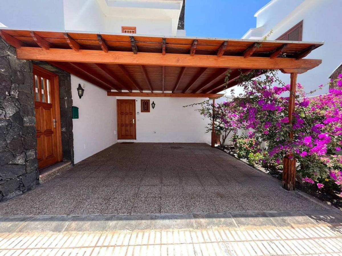 Villa Anna With Heated Pool Puerto del Carmen  Esterno foto