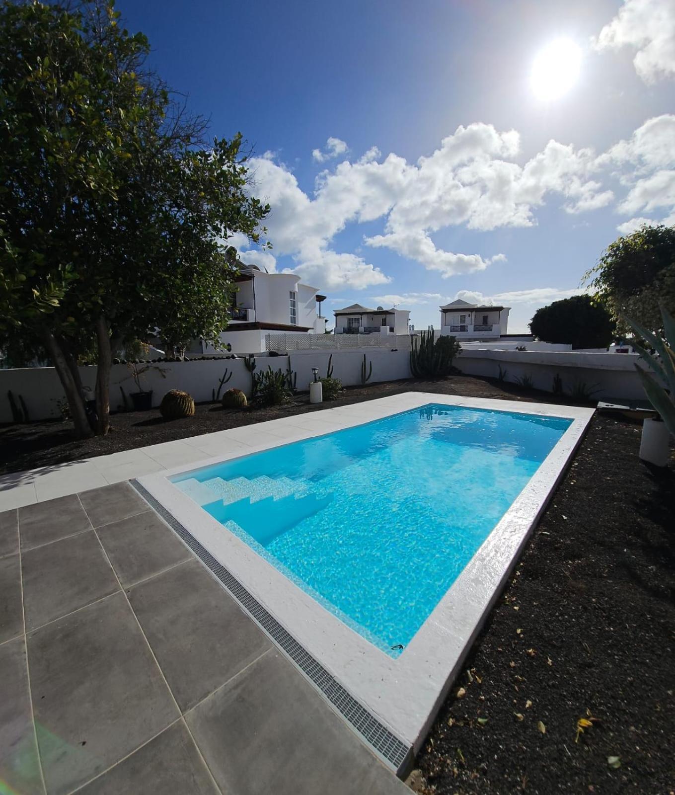 Villa Anna With Heated Pool Puerto del Carmen  Esterno foto