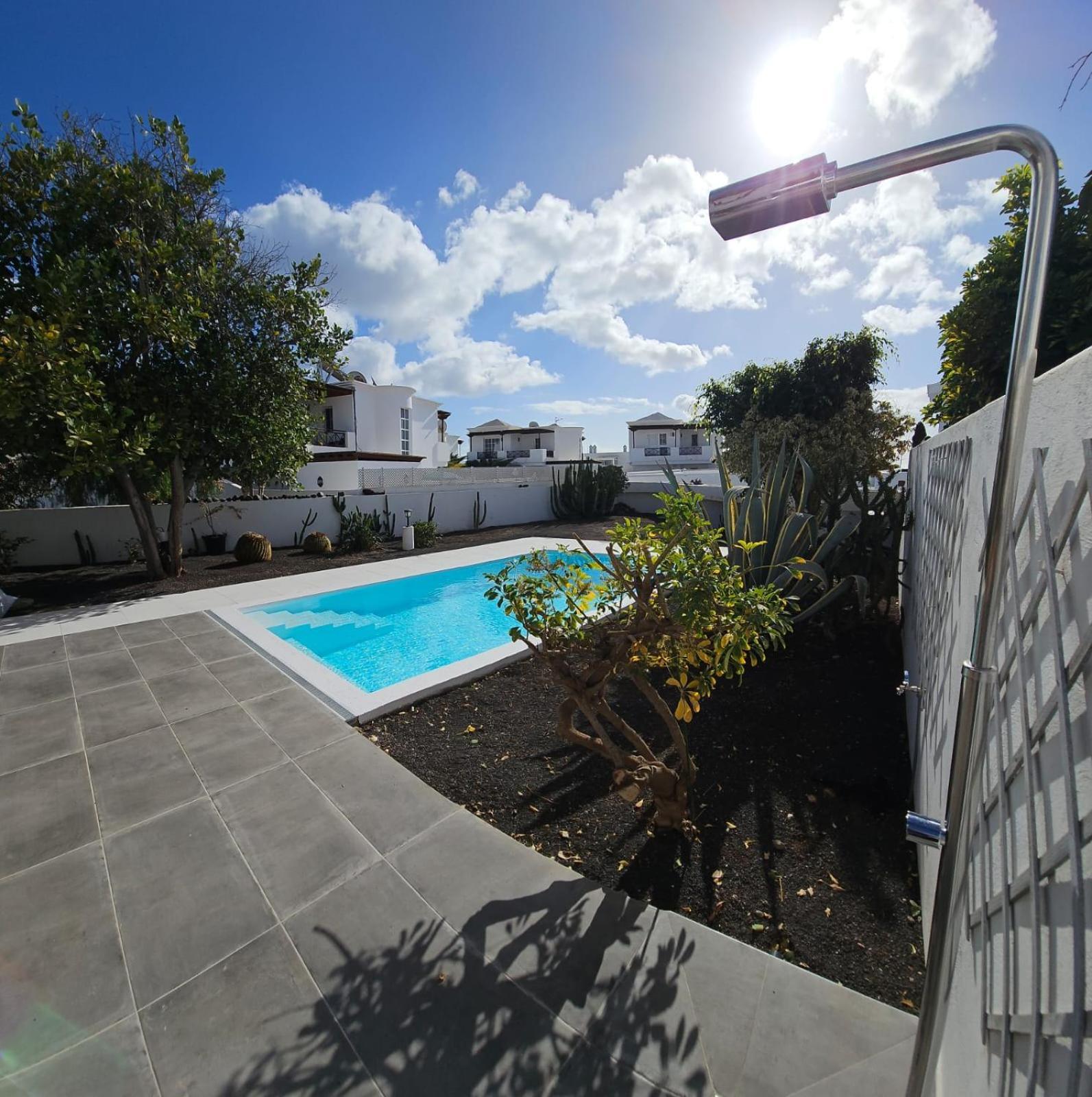 Villa Anna With Heated Pool Puerto del Carmen  Esterno foto
