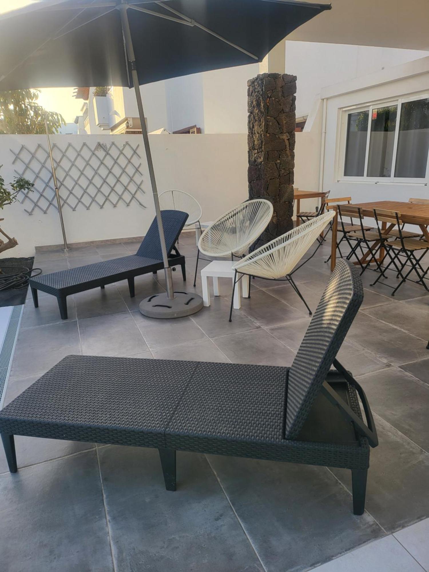 Villa Anna With Heated Pool Puerto del Carmen  Esterno foto